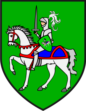 MCCAFFREY family crest MCCAFFREY family crest