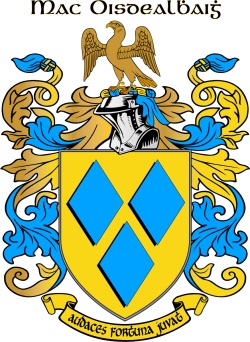 Costello family crest