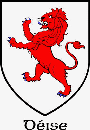 DEASE family crest DEASE family crest