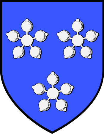 Fraser family crest Fraser family crest