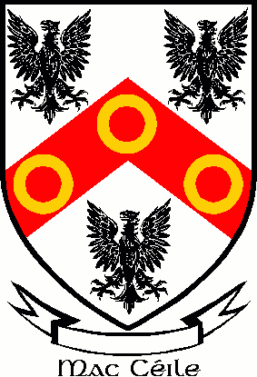 MCHALE family crest