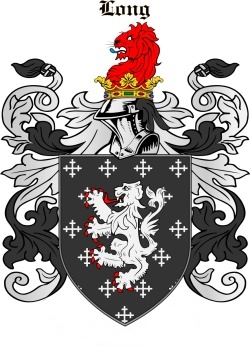 Longe family crest