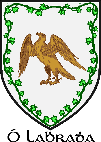 LOWRY family crest LOWRY family crest
