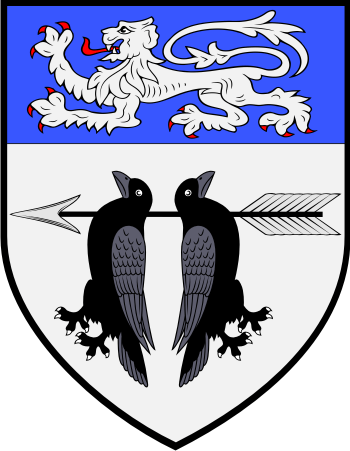 Mackie family crest Mackie family crest