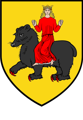 Dembinski family crest Dembinski family crest