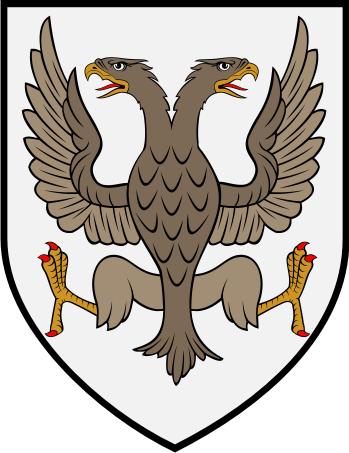 REIDY family crest REIDY family crest