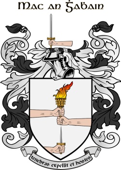 Smeeth family crest